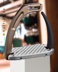 Jin Stirrup JS Air Steigbügel AIR Brown