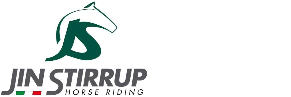 Jin Stirrup Logo