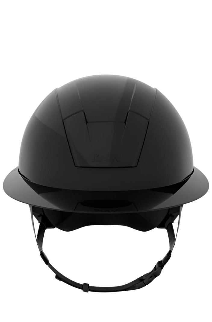 Kask »Reithelm Kooki Lady Black Shine