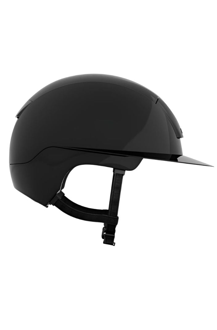 Kask »Reithelm Kooki Lady Black Shine