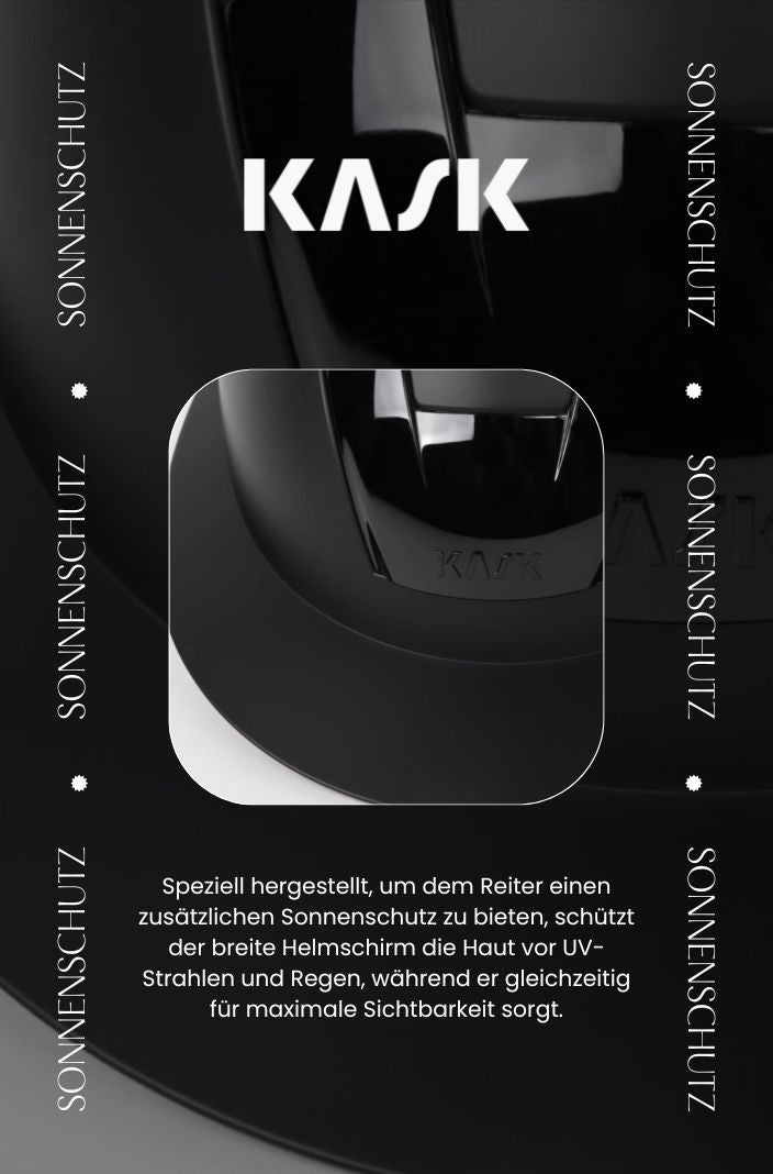 Kask »Reithelm Kooki Lady Black Shine