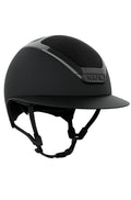 Kask »Reithelm Star Lady Chrome Black