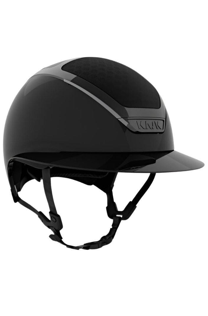 kask-reithelm-star-lady-pure-shine-black
