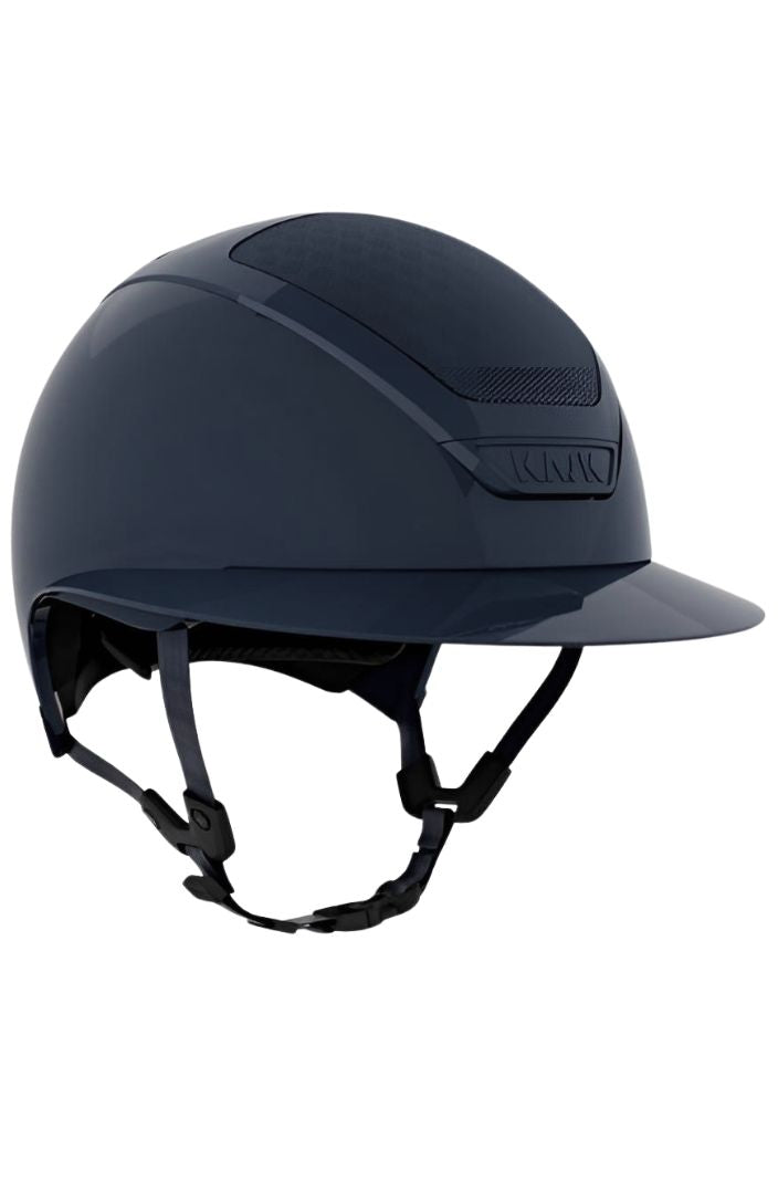 kask-reithelm-star-lady-pure-shine-navy