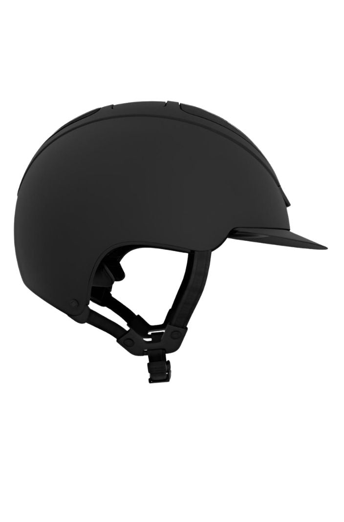 Kask »Reithelm Dogma Hunter Black