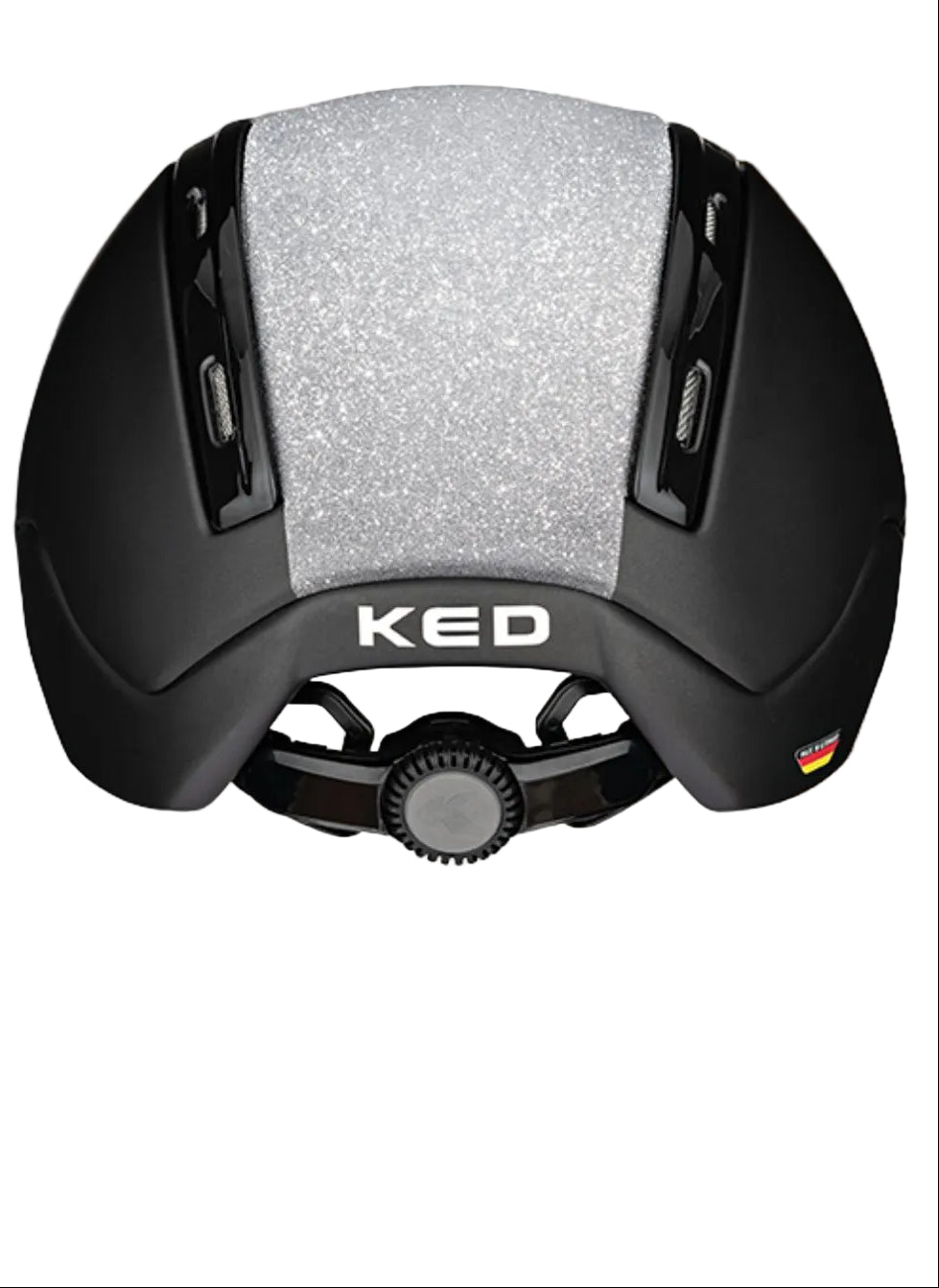KED »Damen Reithelm Nomic Shine Black Matt
