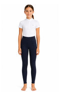 HV Polo Reitleggings HVPLuci FullGrip Navy