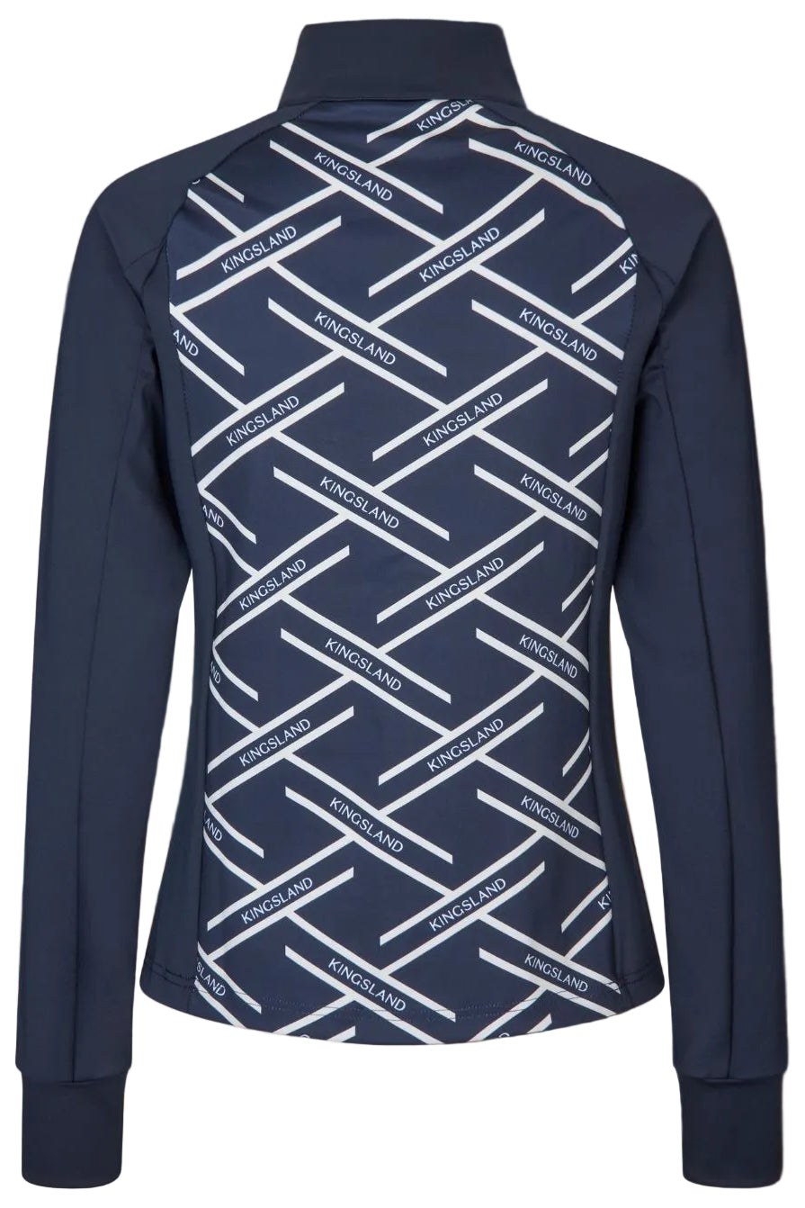 Kingsland Trainingsjacke KLNabia Navy