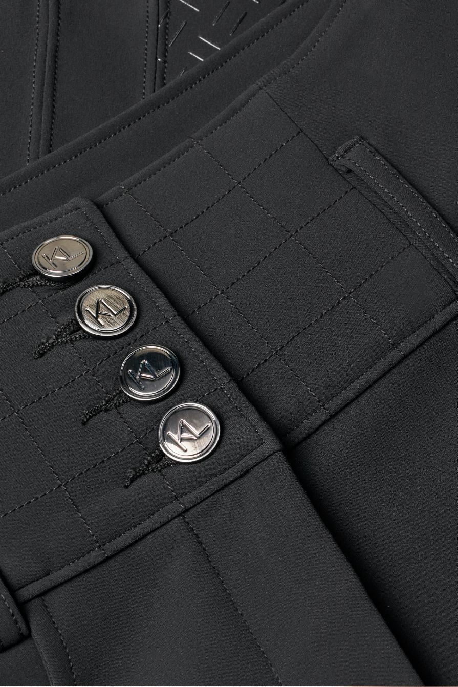 Kingsland »Women's Breeches KLKhloe FullGrip X-Shape Black