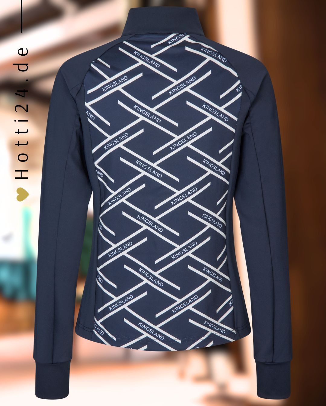 KINGSLAND »Trainingsjacke KLNabia Navy