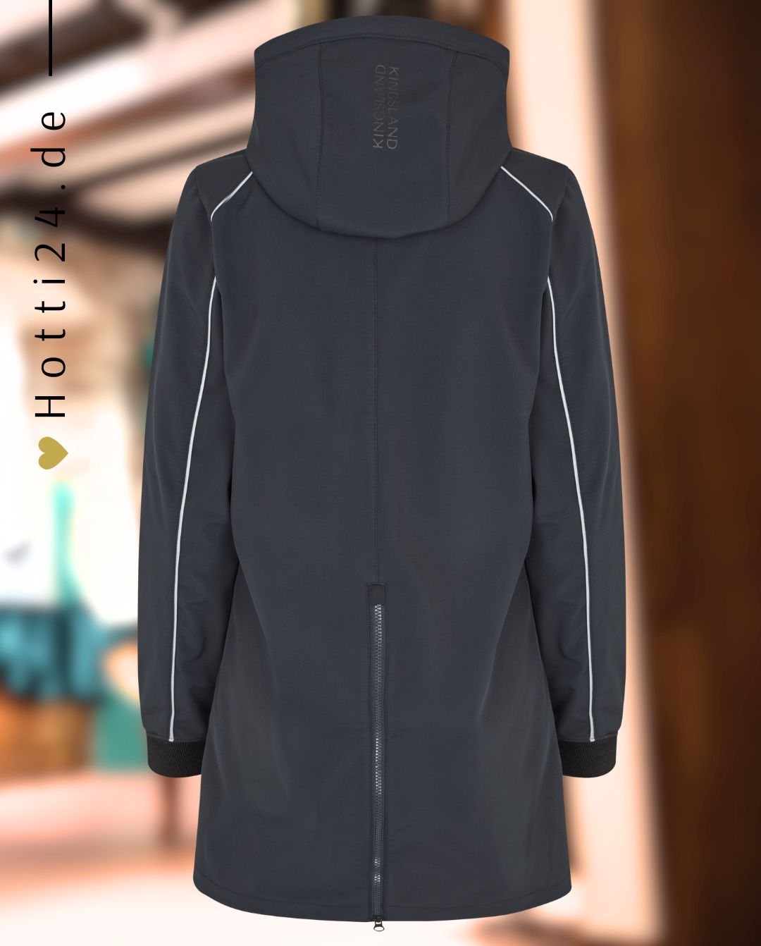 KINGSLAND »Softshell Parka KLNova Navy