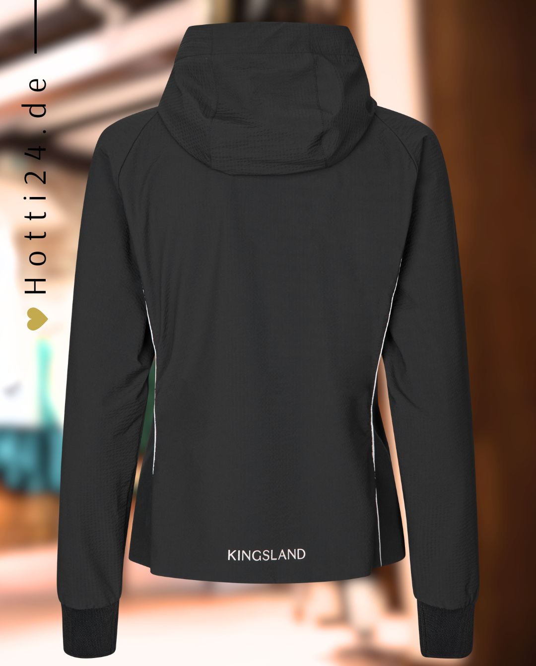 KINGSLAND »Reitjacke KLNicole Black