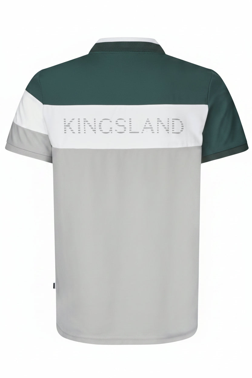 Kingsland Poloshirt KLNasim Harbor Mist