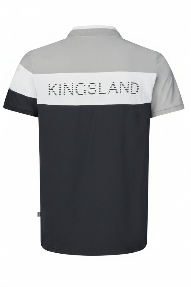 Kingsland Poloshirt KLNasim Navy