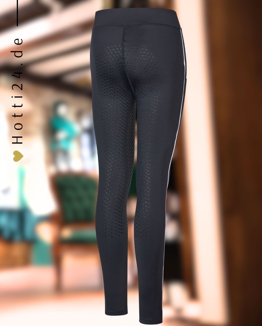KINGSLAND »Reitleggings KLNana FullGrip Navy