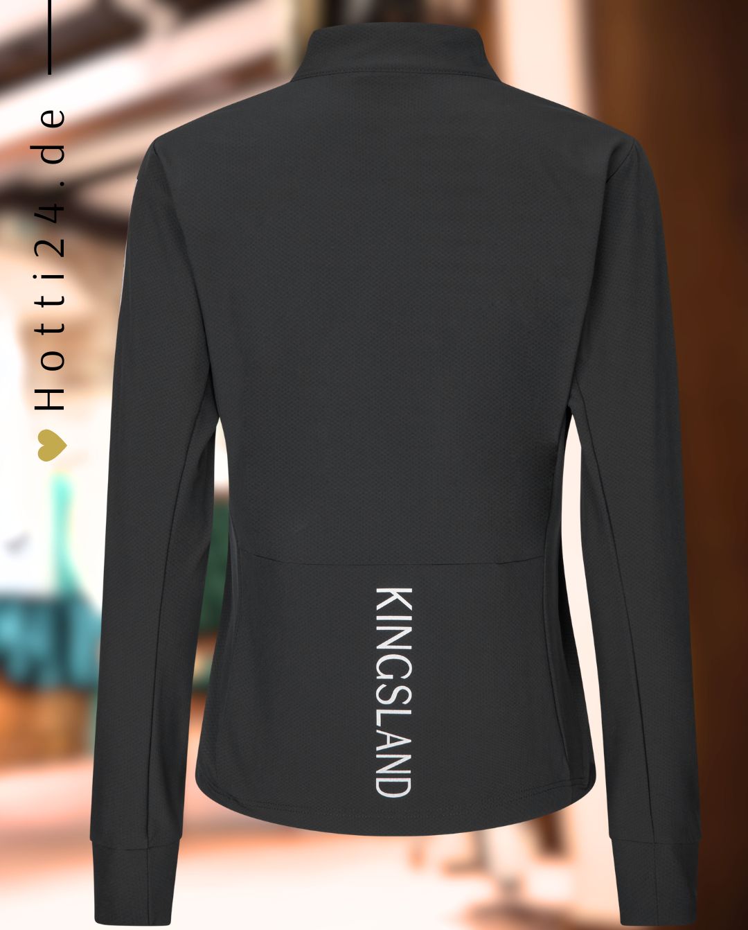 KINGSLAND »Trainingspulli KLNessa Black