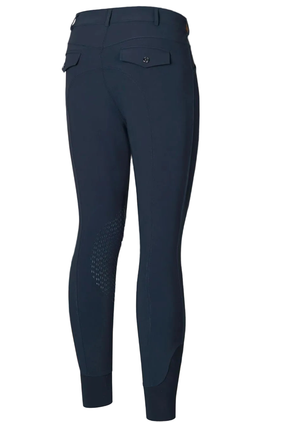 Kingsland Reithose KLKent KnieGrip Navy