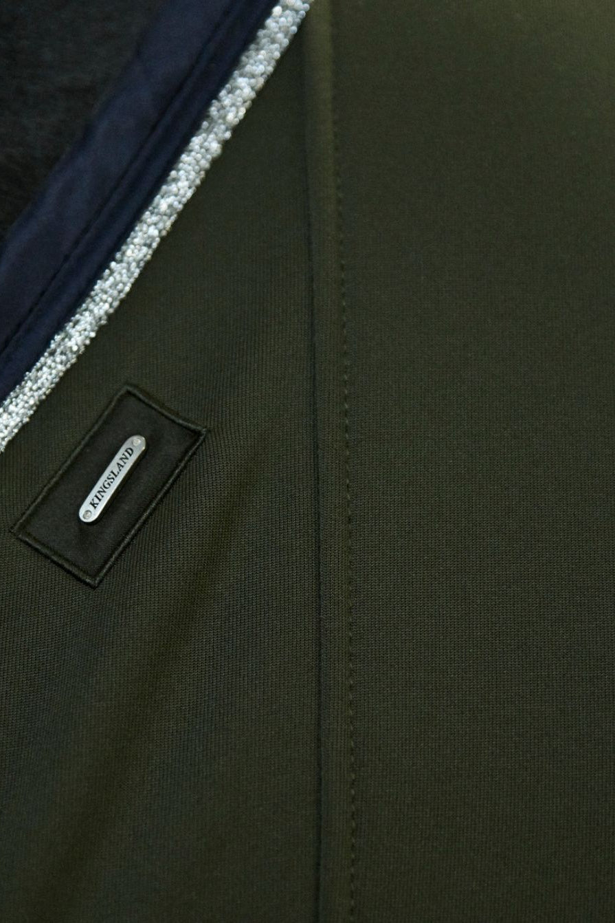 Kingsland Abschwitzdecke KLSofia Green Black Ink