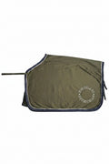 Kingsland Ausreitdecke KLSimone Green Black Ink