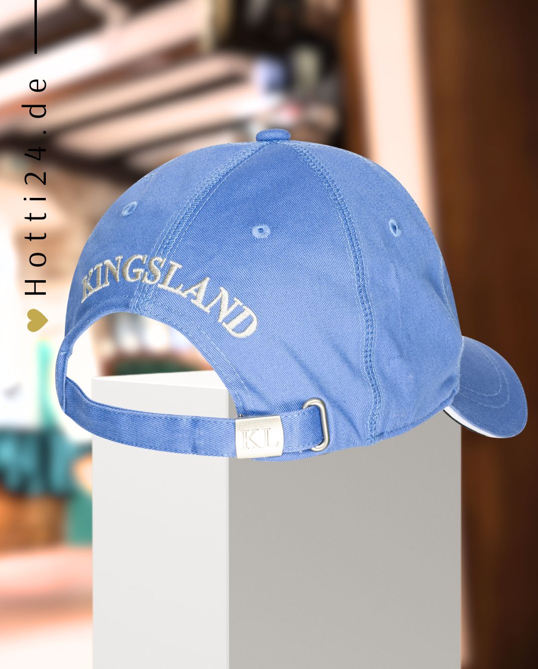 KINGSLAND »Cap KLClassic Limited Blue