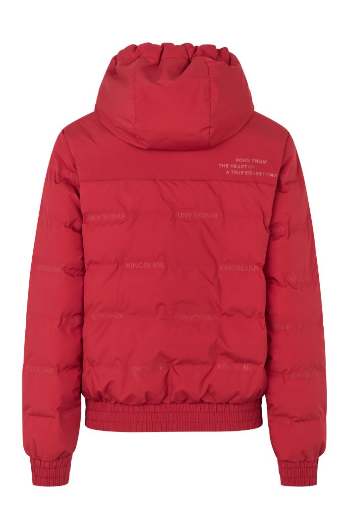 Kingsland Bomberjacke KLArianna Garnet