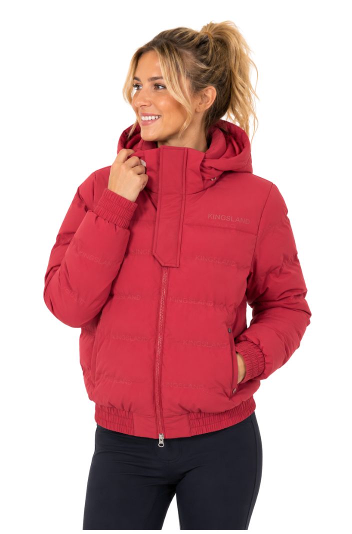 Kingsland Bomberjacke KLArianna Garnet