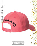kingsland damen cap chabela 2320144140-3035 pink