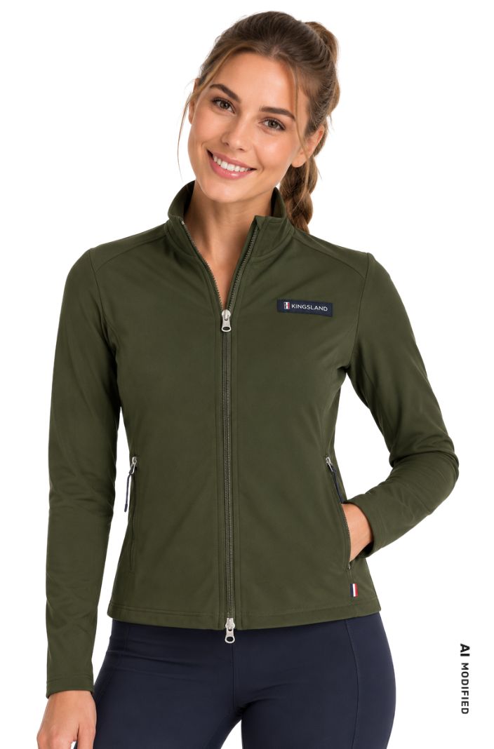 Kingsland Fleecejacke Classic Kalamata