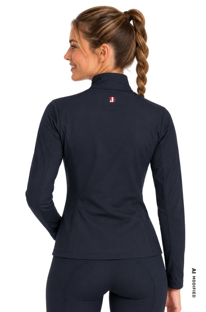 Kingsland Fleecejacke Classic Navy