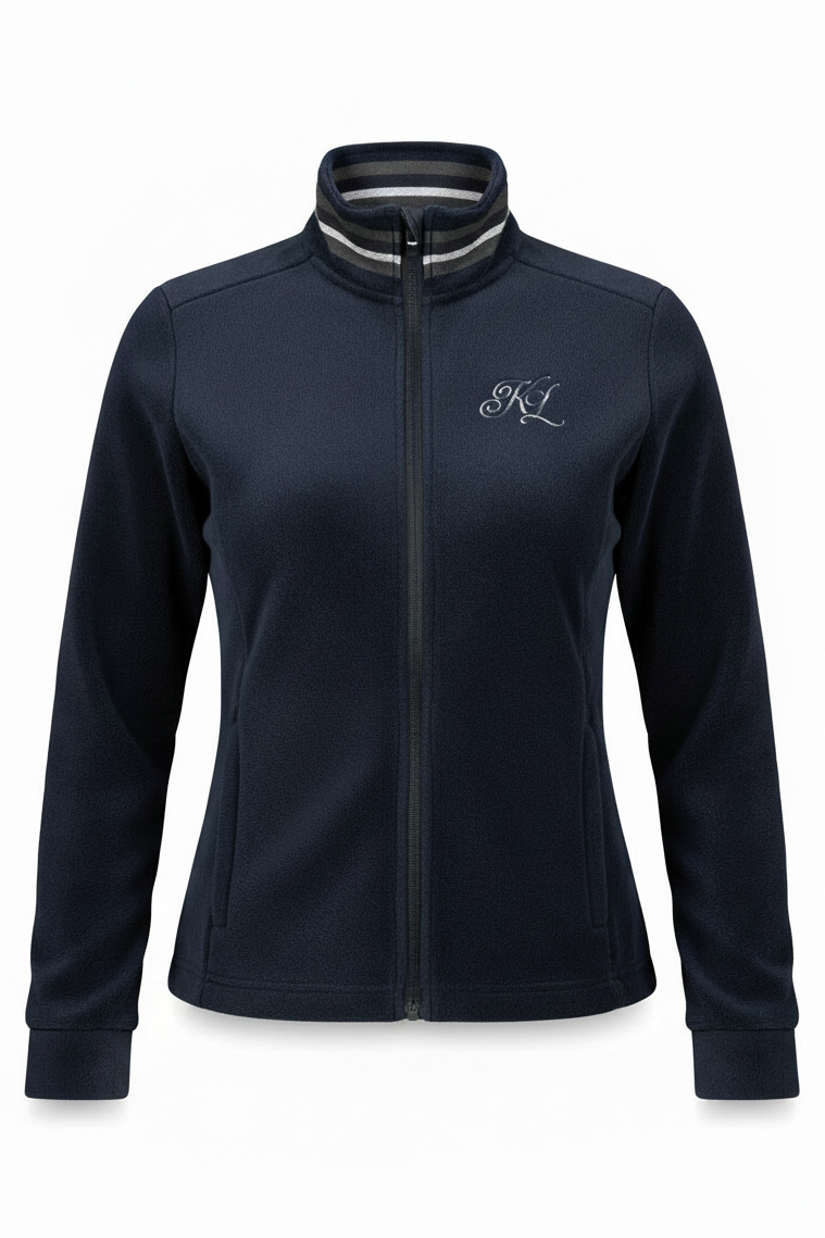Kingsland Fleecejacke KLEster Navy