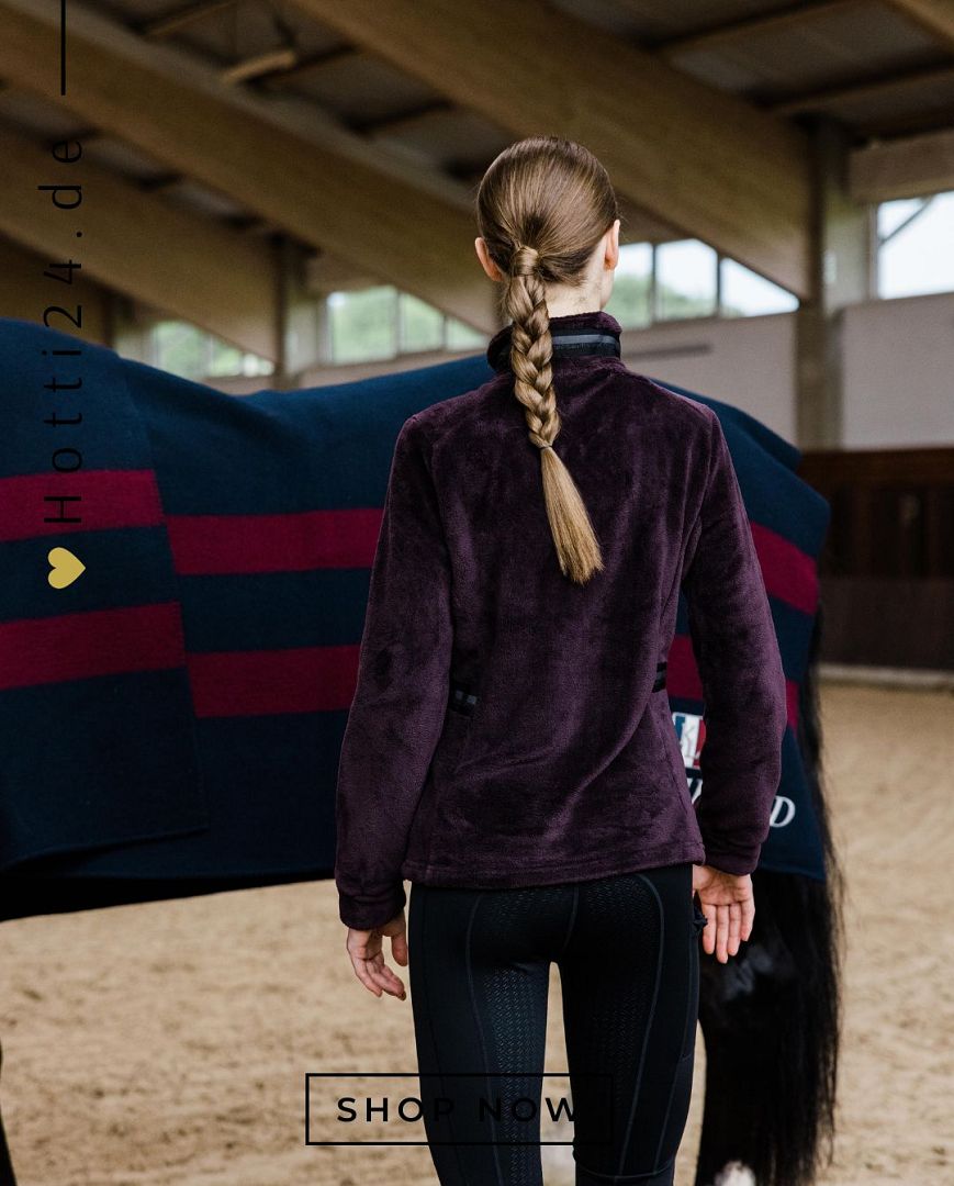 KINGSLAND »Fleecejacke KLEster Purple