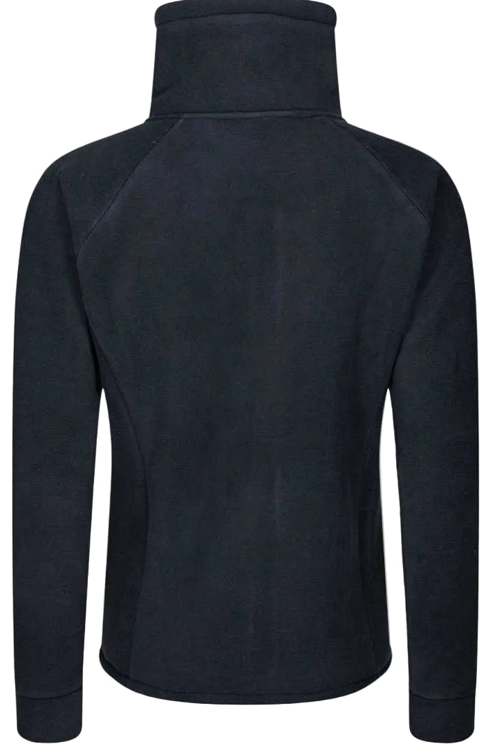 Die Kingsland Damen-Fleecejacke "Georgie" in Blau mit der Artikelnummer 2340183403-6020 ist eine hochwertige und stilvolle Fleecejacke für Damen. Solche Fleecejacken sind oft für ihre Wärme, Komfort und Vielseitigkeit beliebt und eignen sich gut für den Reitsport sowie für den alltäglichen Gebrauch, erhältlich unter www.Hotti24.de