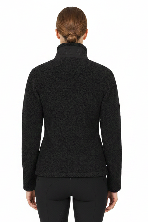 KINGSLAND »Fleece Jacket KLAdria Black