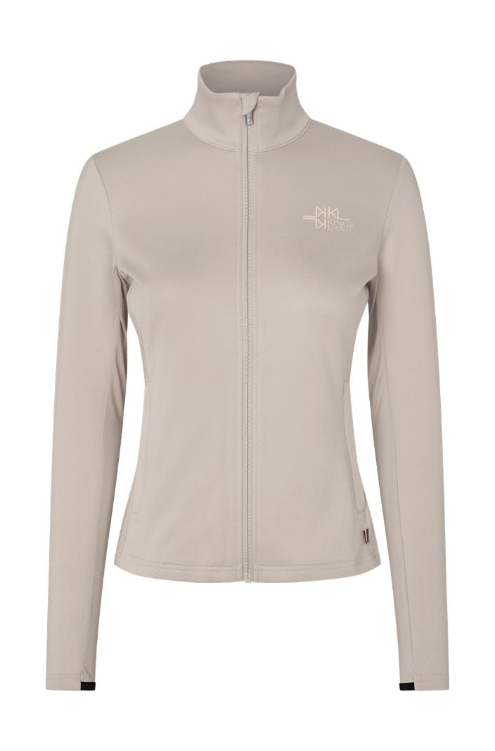 Kingsland Fleecejacke KLAlba Beige Dove