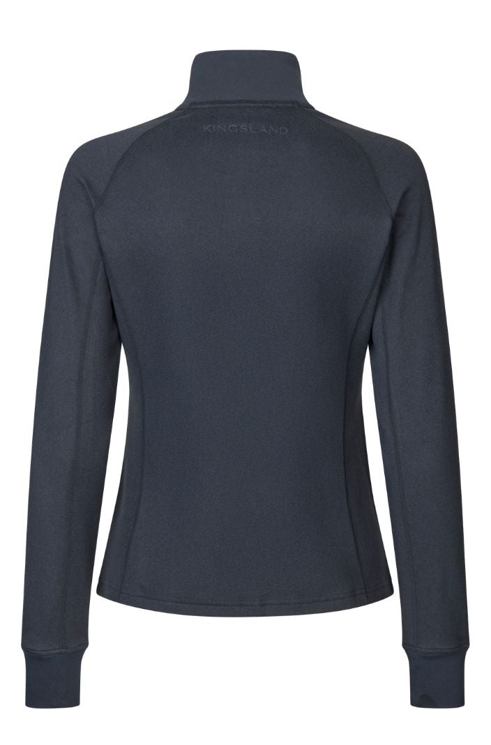 Kingsland Fleecejacke KLAlly Navy