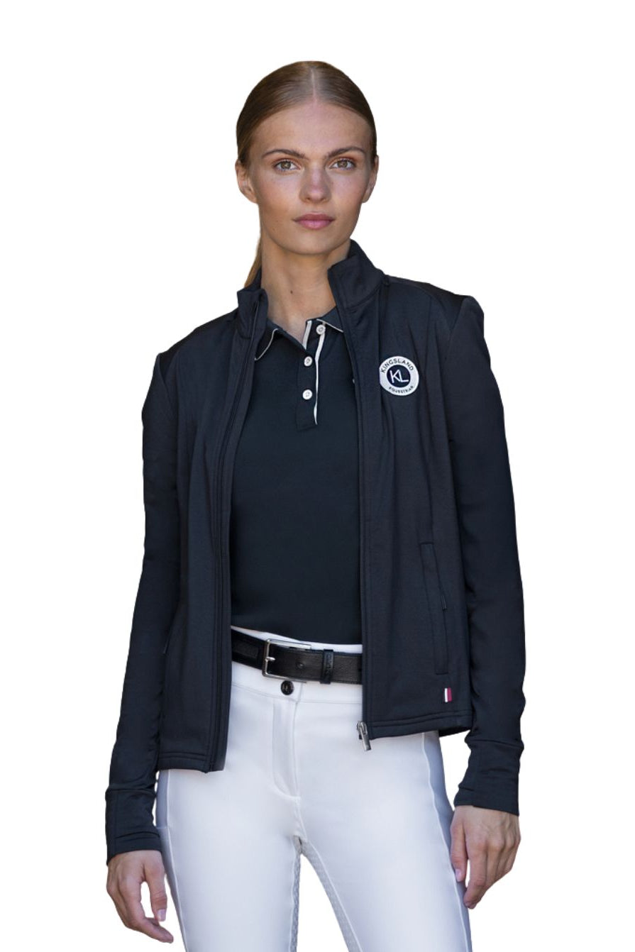 Kingsland Fleecejacke KLLucy Navy