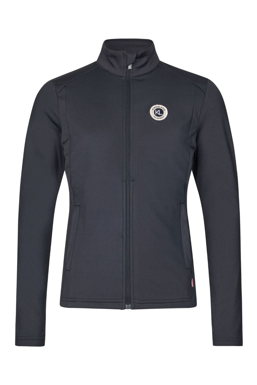 Kingsland Fleecejacke KLLucy Navy
