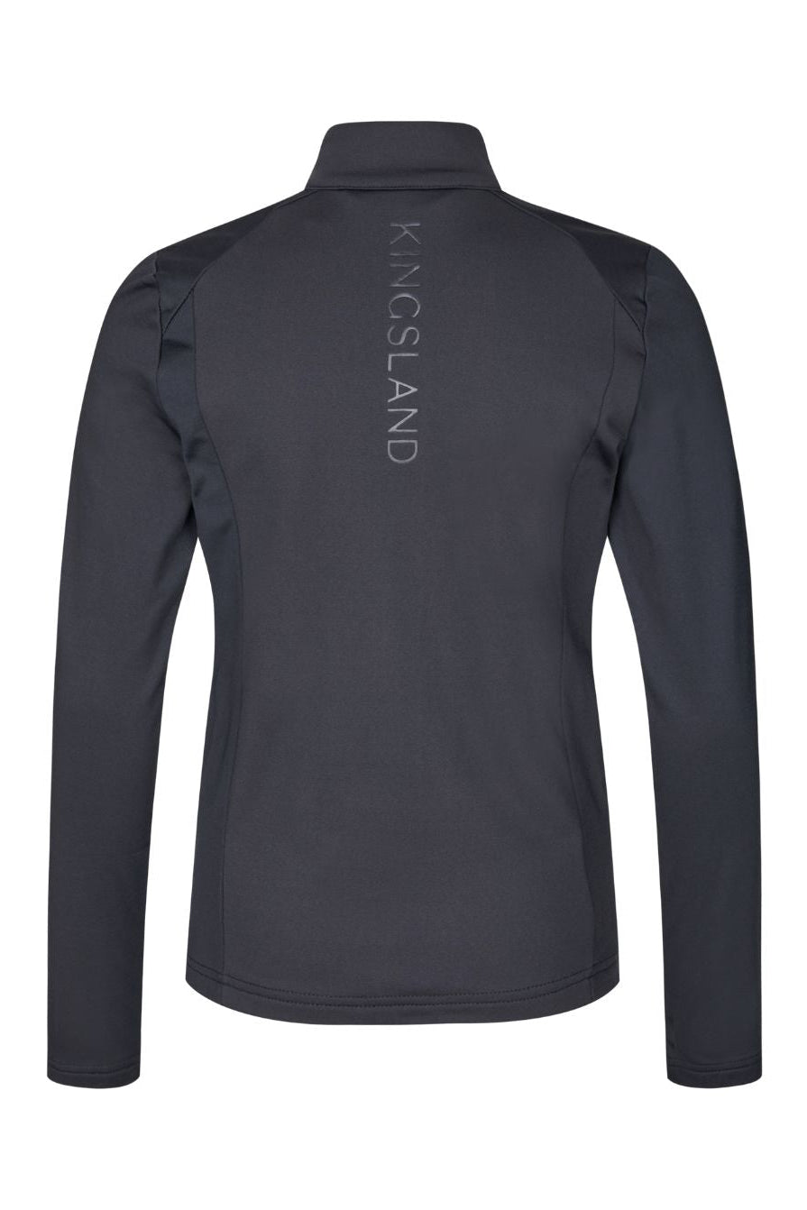 Kingsland Fleecejacke KLLucy Navy
