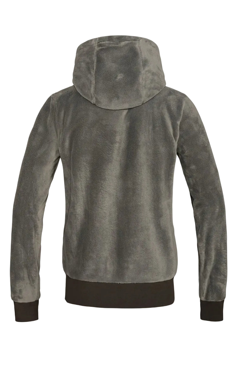 kingsland-damen-fleecejacke-klrudra-2240183701-5036-green-kaufen-www.hotti24.de - von hinten