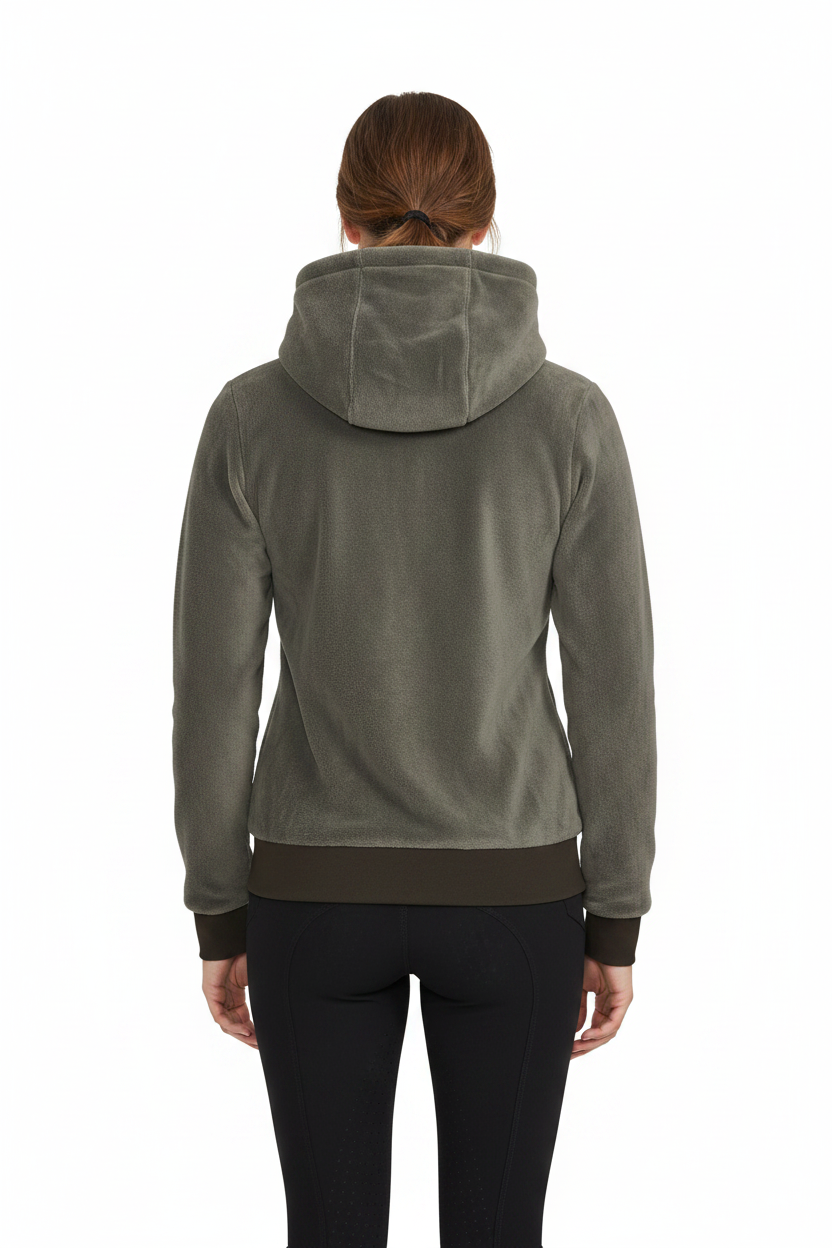 KINGSLAND »Fleece Jacket KLRudra Green