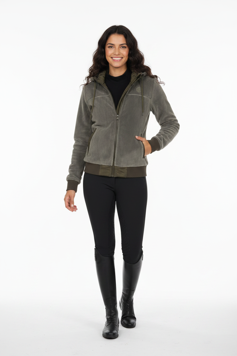 Kingsland Fleecejacke KLRudra Green
