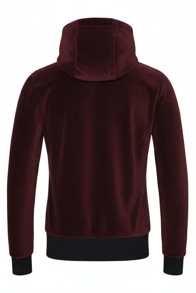 KINGSLAND »Fleece Jacket KLRudra Red