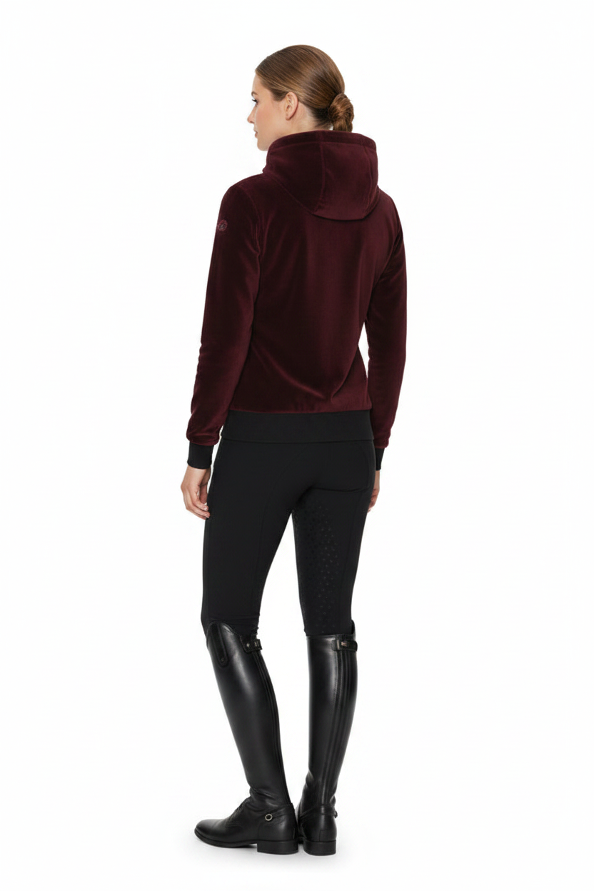 KINGSLAND »Fleece Jacket KLRudra Red