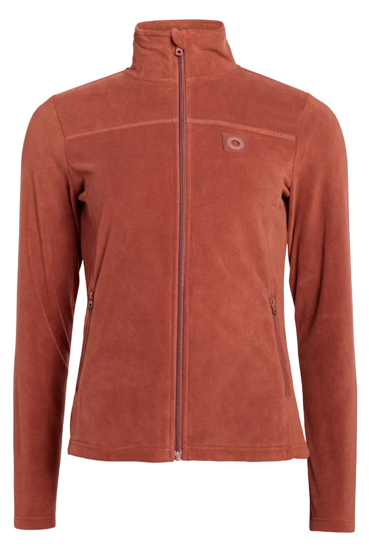 Kingsland Fleecejacke KLSina Brown Hot