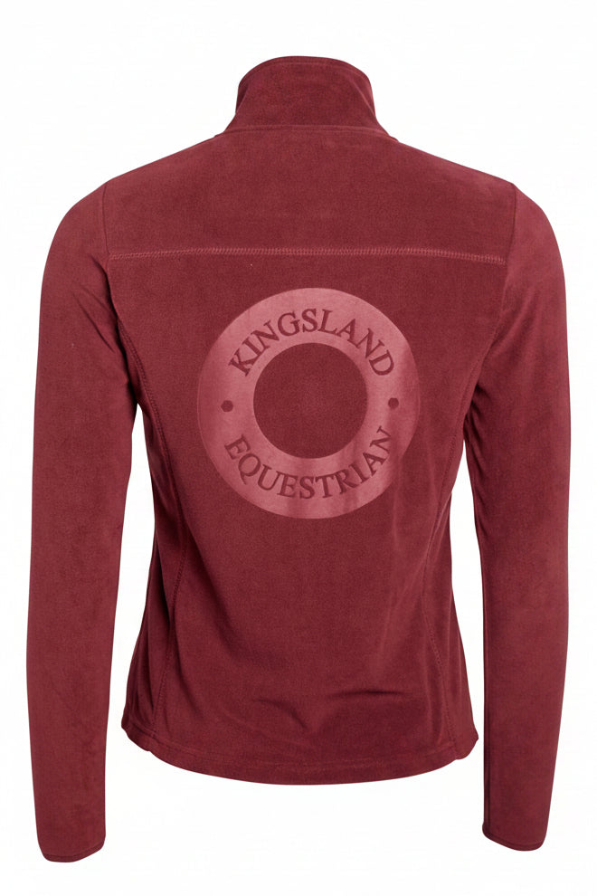 Kingsland Fleecejacke KLSina Red