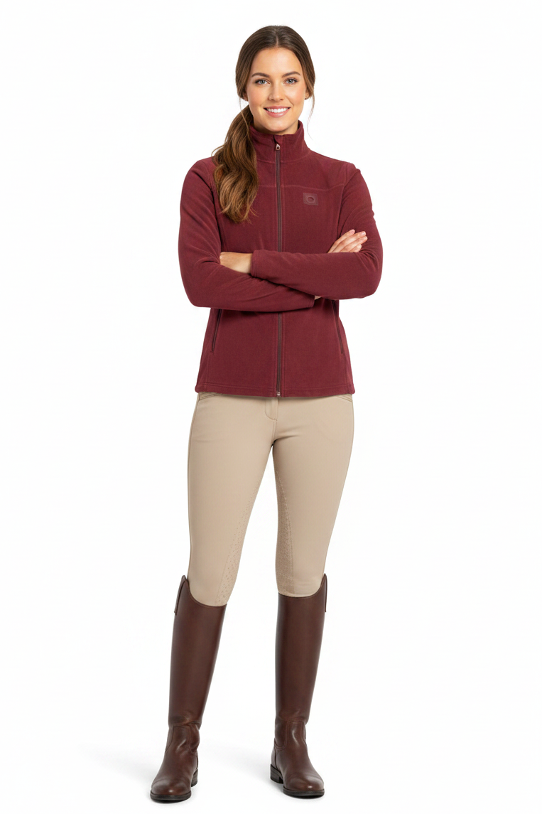 Kingsland Fleecejacke KLSina Red