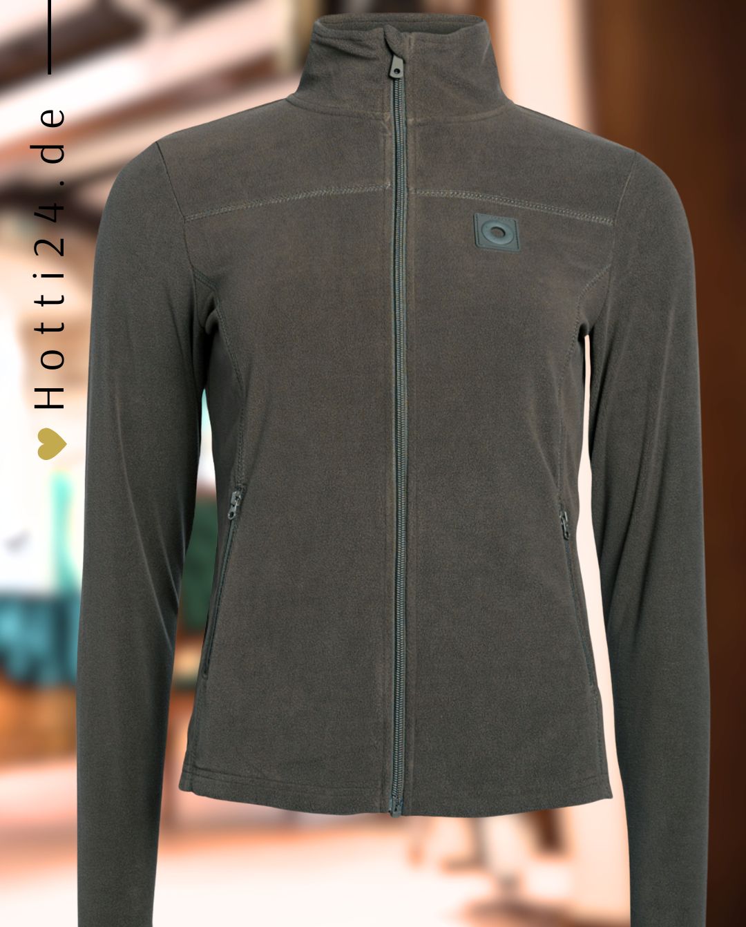 KINGSLAND »Fleecejacke KLSina Green