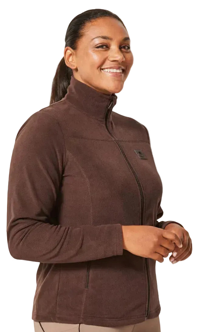 Kingsland Fleecejacke KLSina Brown