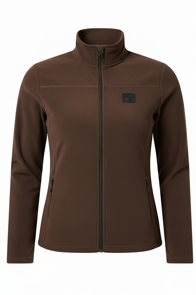 Kingsland Fleecejacke KLSina Brown