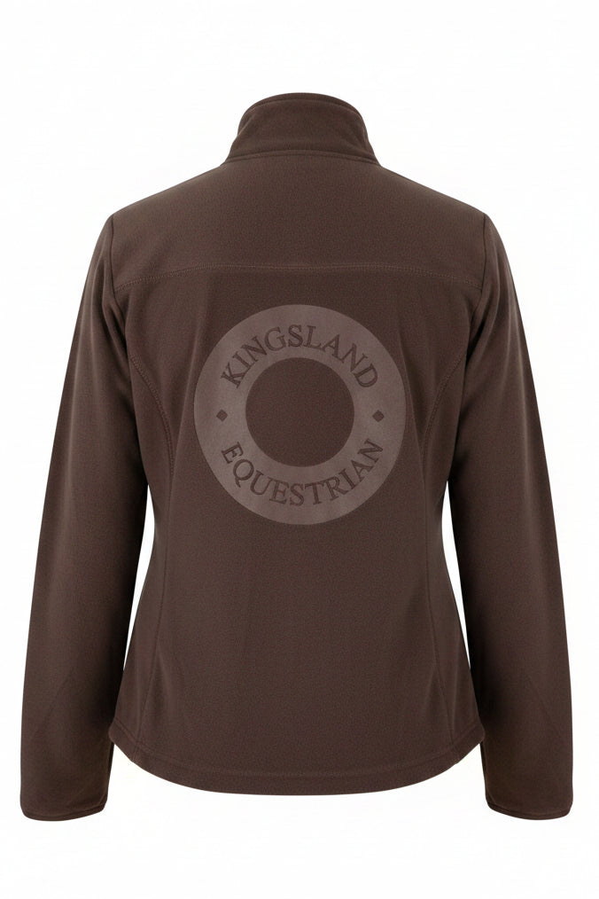 Kingsland Fleecejacke KLSina Brown